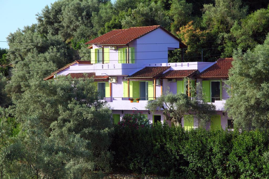 Summer House Louisa Lygia  Exterior photo